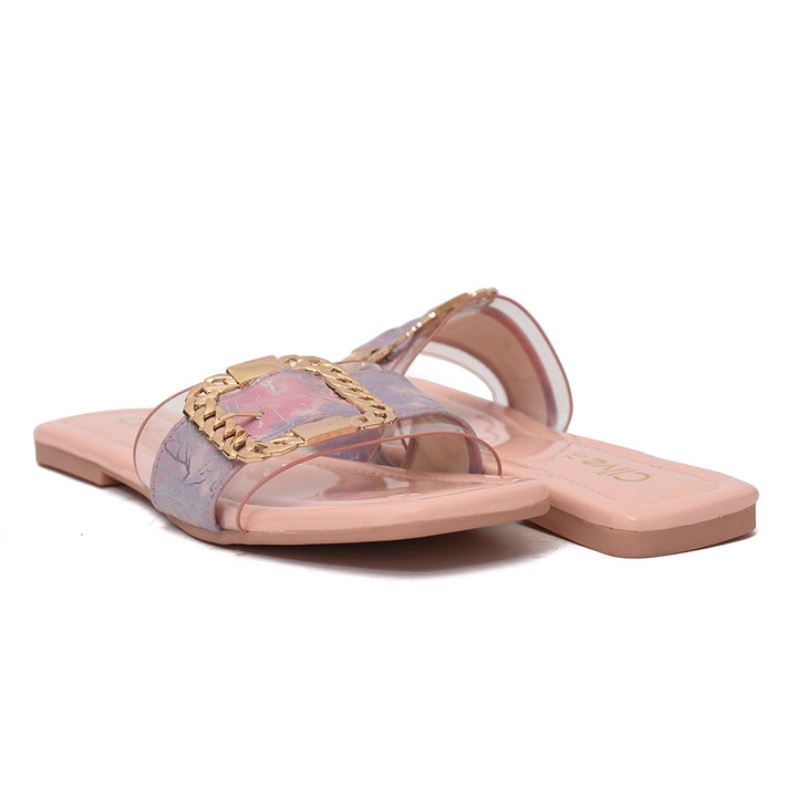 Casual Flat Slipper