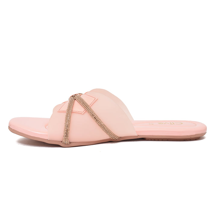 Casual Flat Slipper