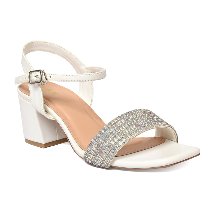 Fancy Sandal Heels