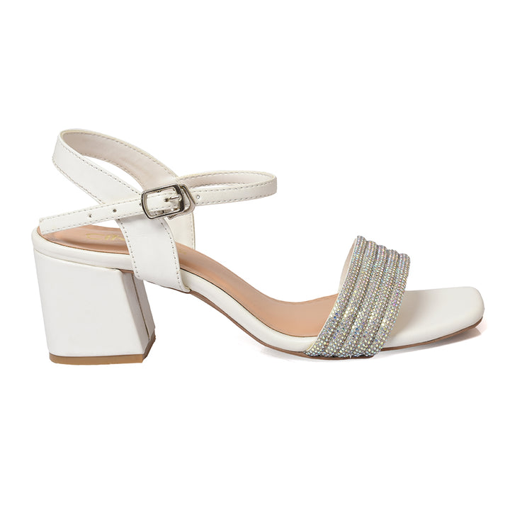 Fancy Sandal Heels