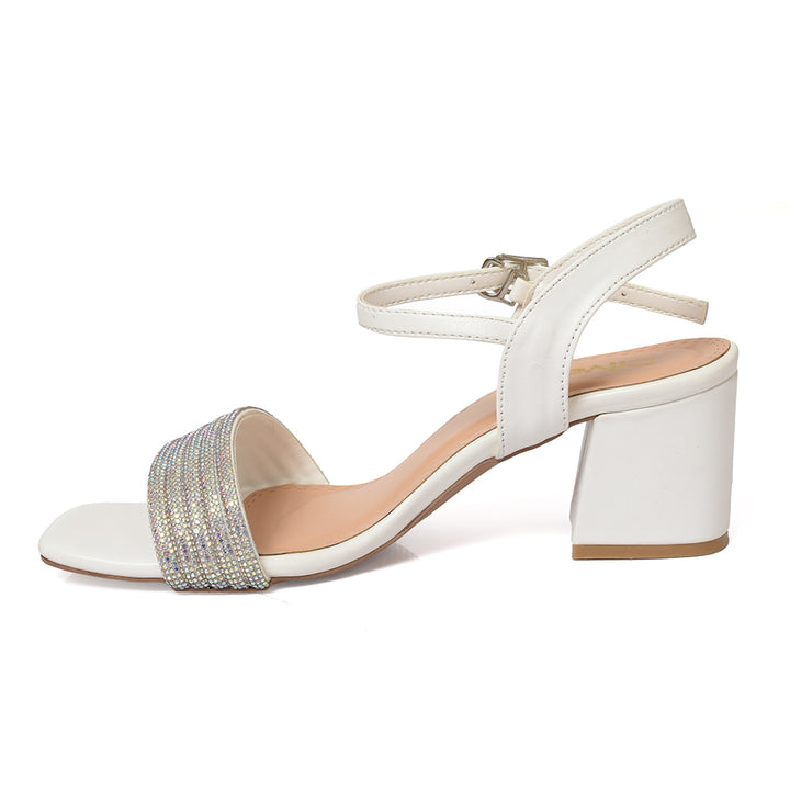 Fancy Sandal Heels