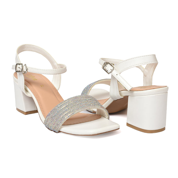 Fancy Sandal Heels