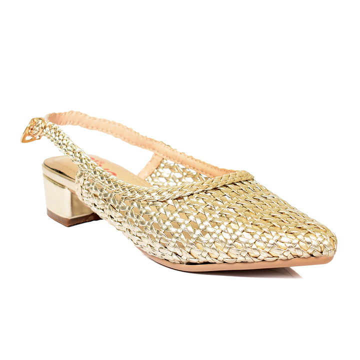 Formal Court Shoes