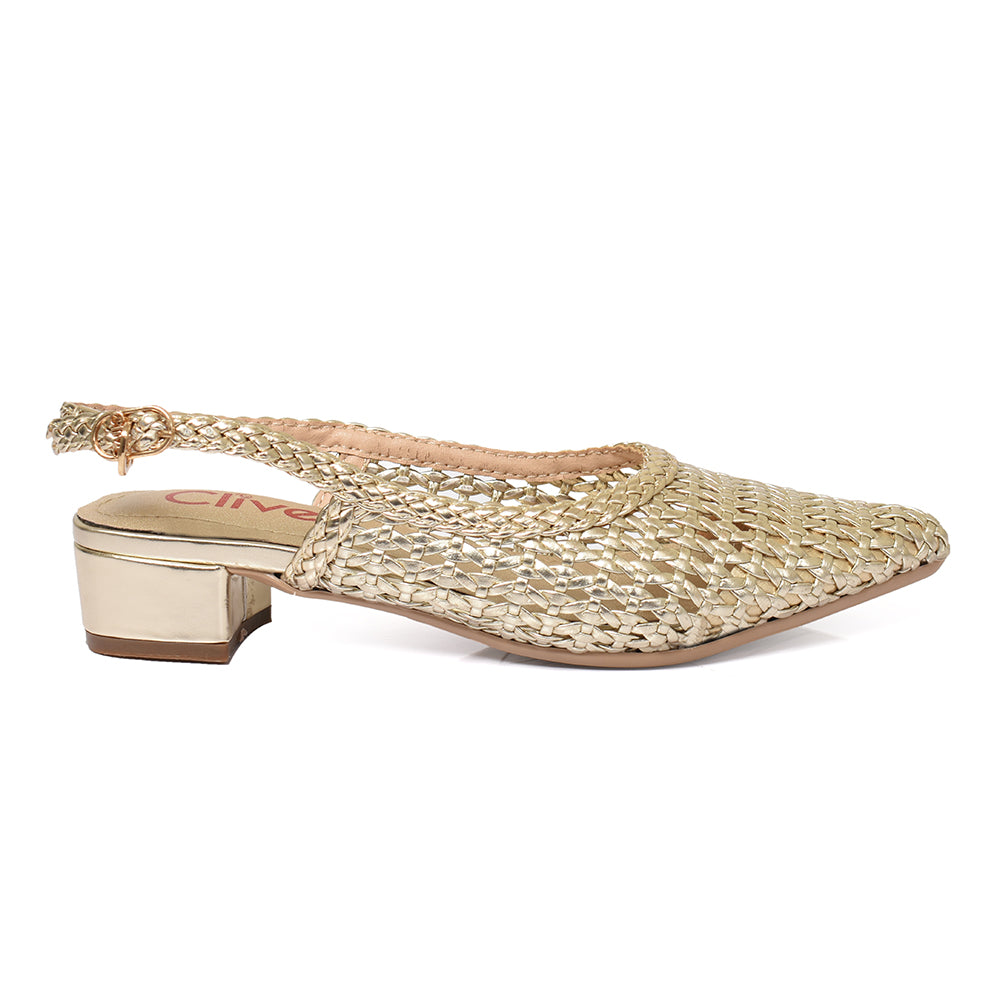 Formal Court Shoes
