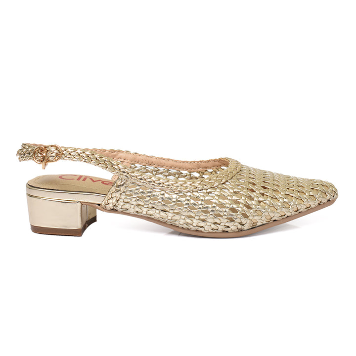 Formal Court Shoes