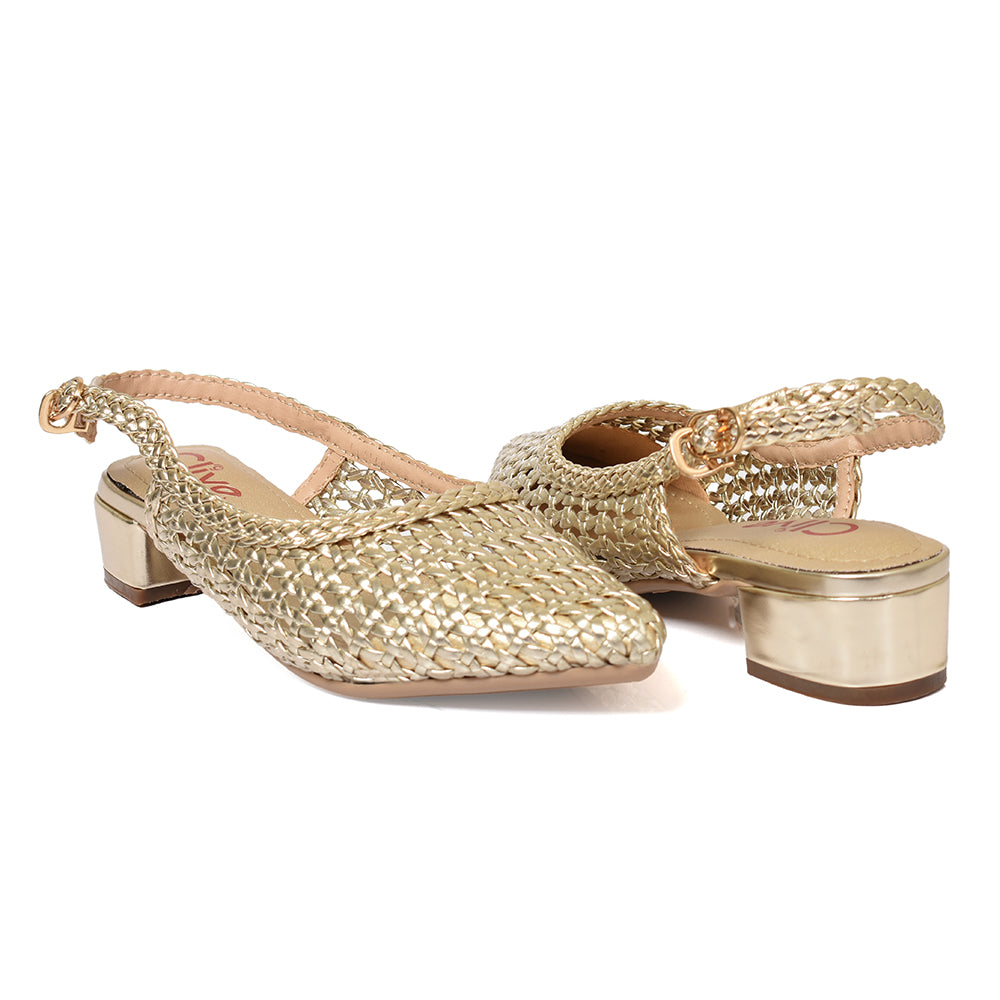 Formal Court Shoes