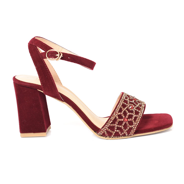 Fancy Sandal Heels