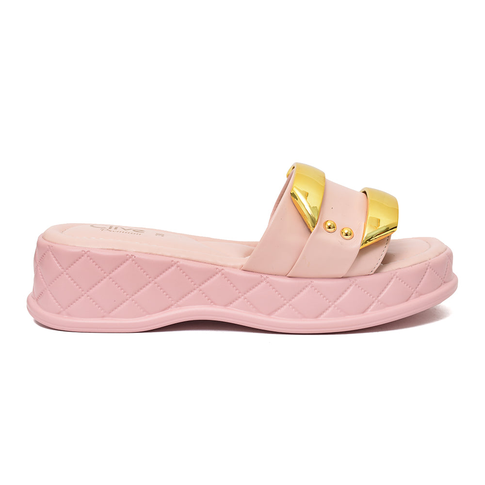 Casual PU Slipper