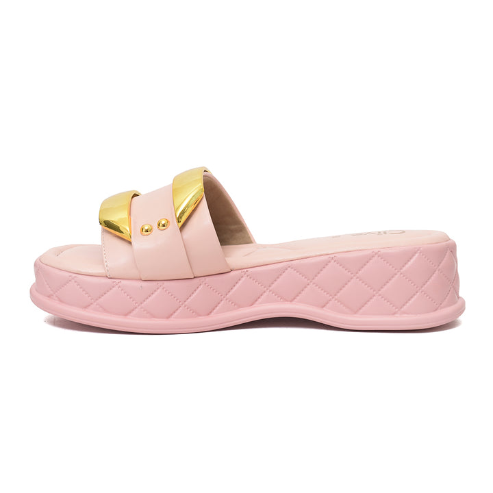Casual PU Slipper