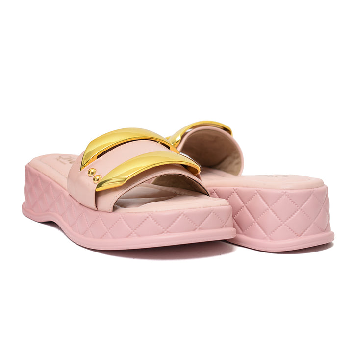 Casual PU Slipper