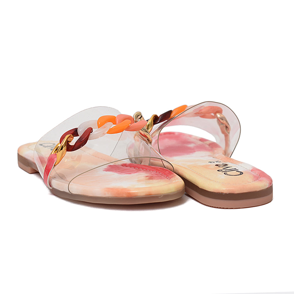 Girls Casual Slipper