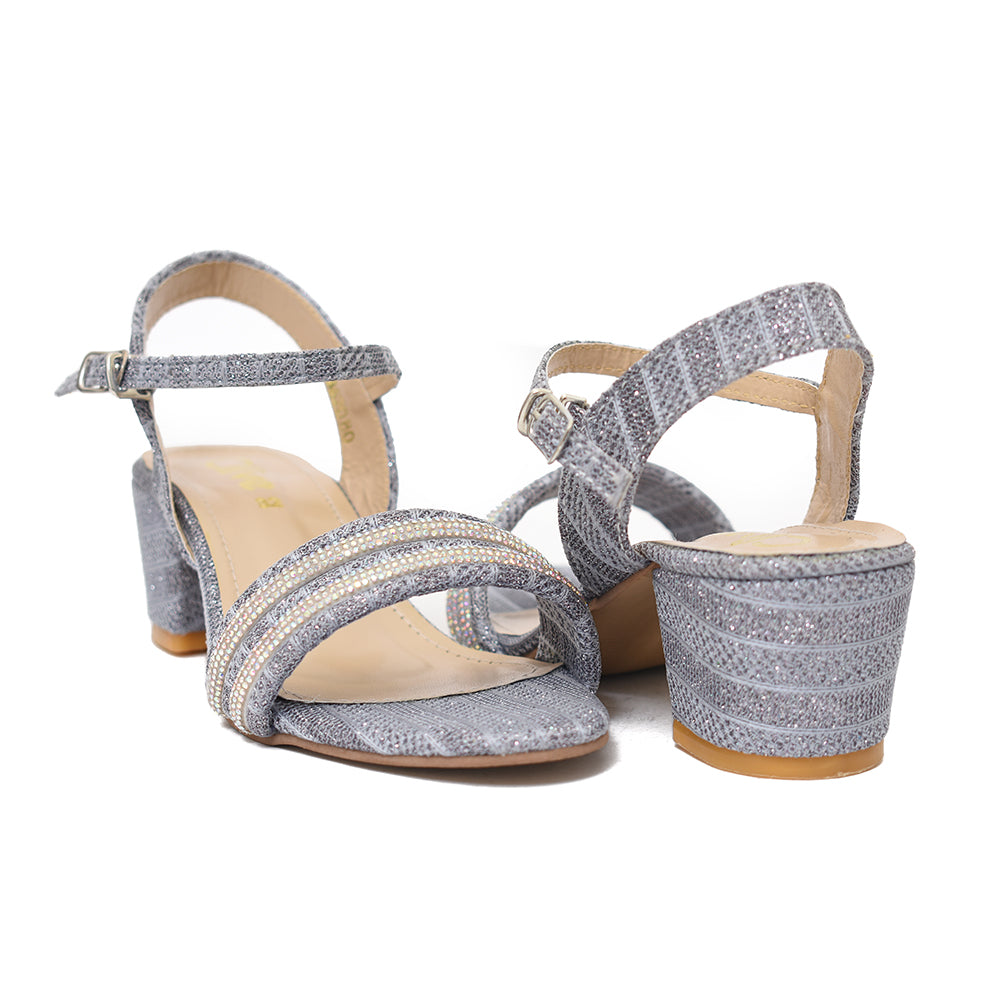 Girls Fancy Sandal (Large Size)