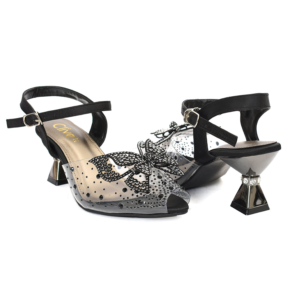 Fancy Court Shoes