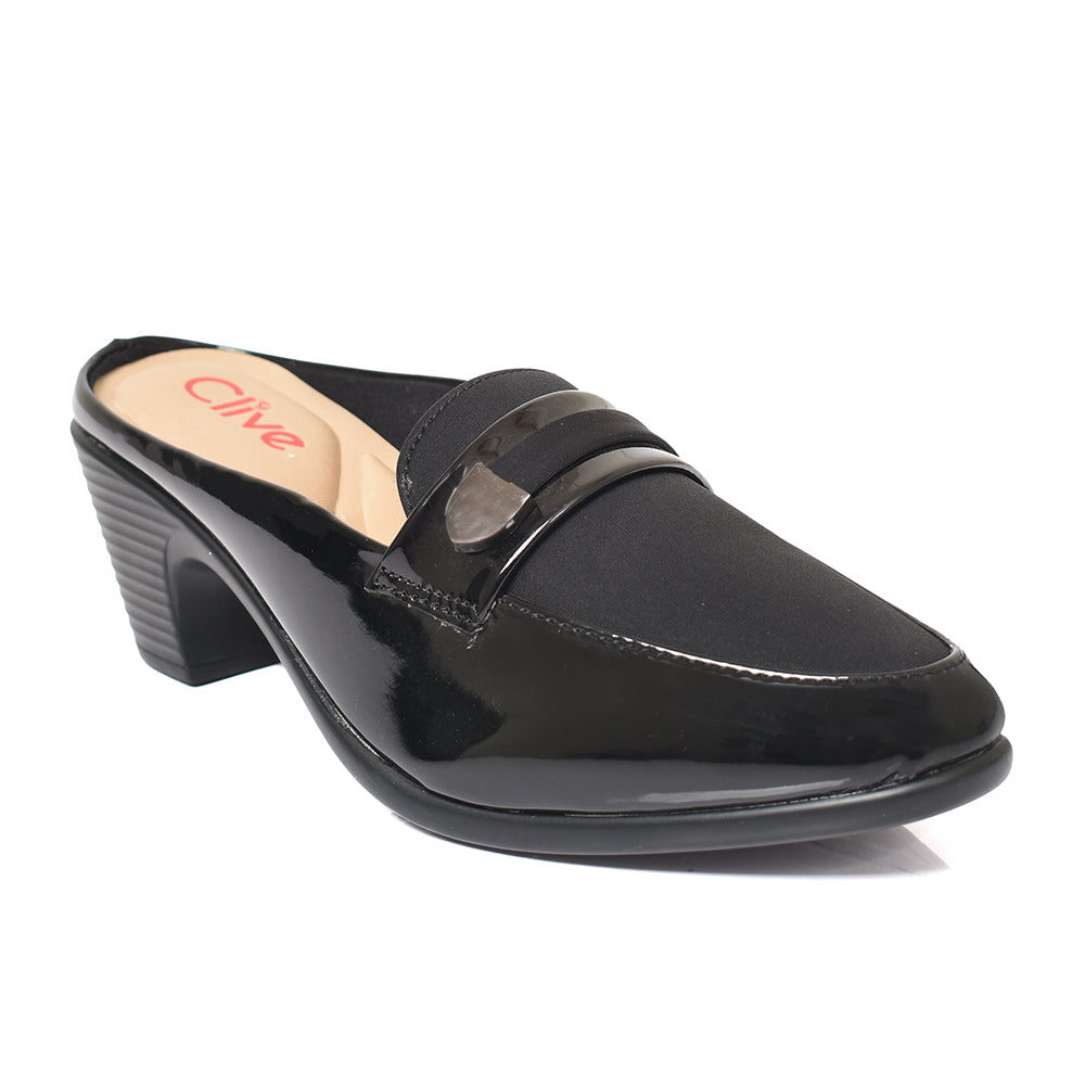 Formal Court Shoes