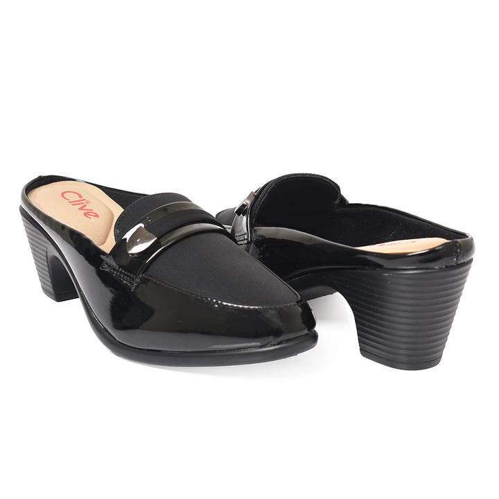 Formal Court Shoes