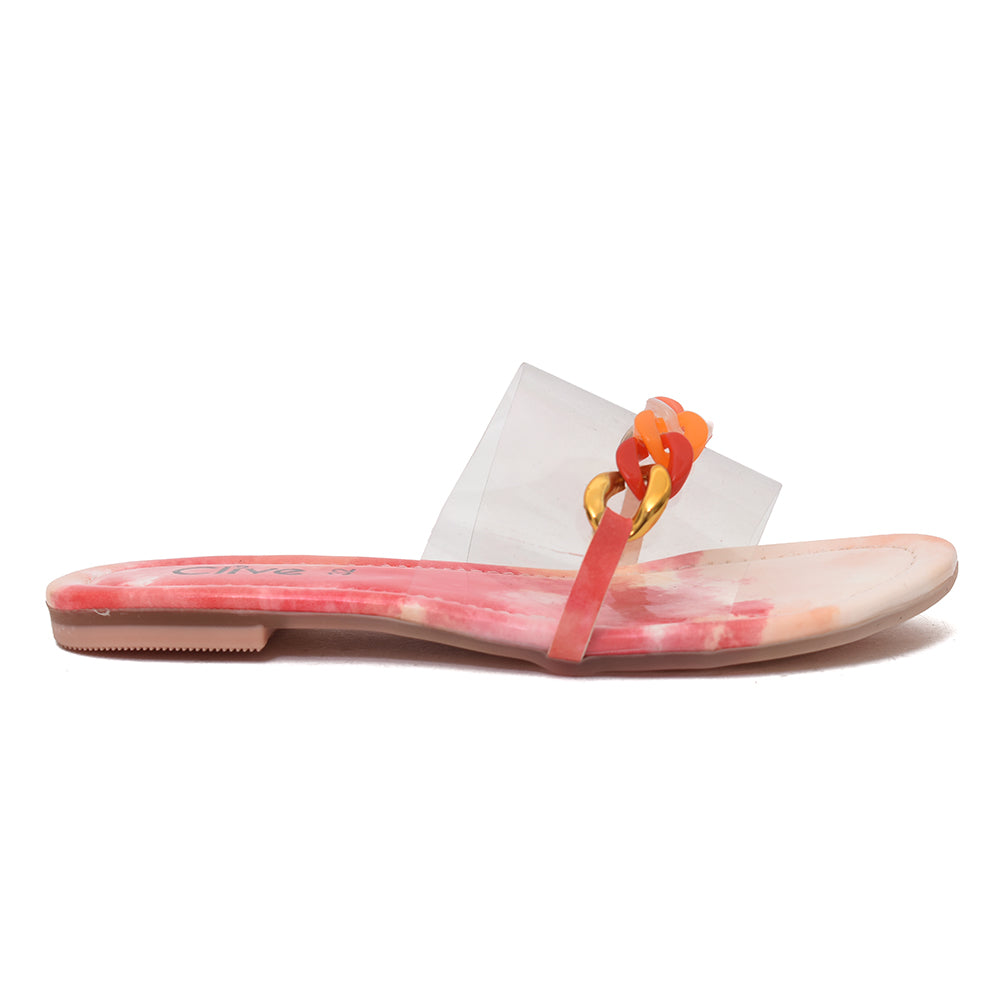 Girls Casual Slipper (Large Size)