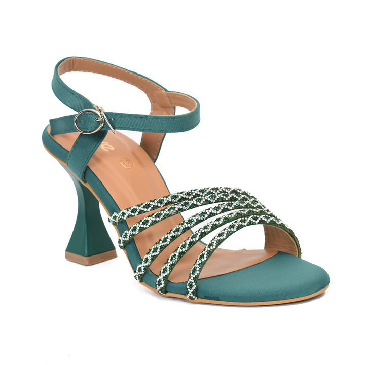 Fancy Sandal Heels