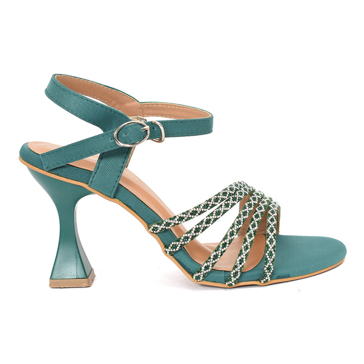 Fancy Sandal Heels