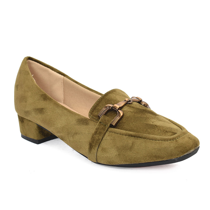 Formal Court Shoes