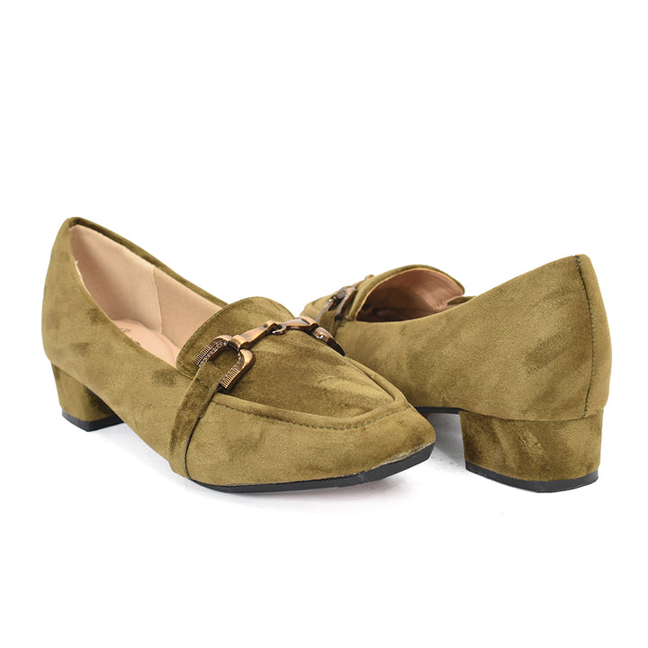 Formal Court Shoes