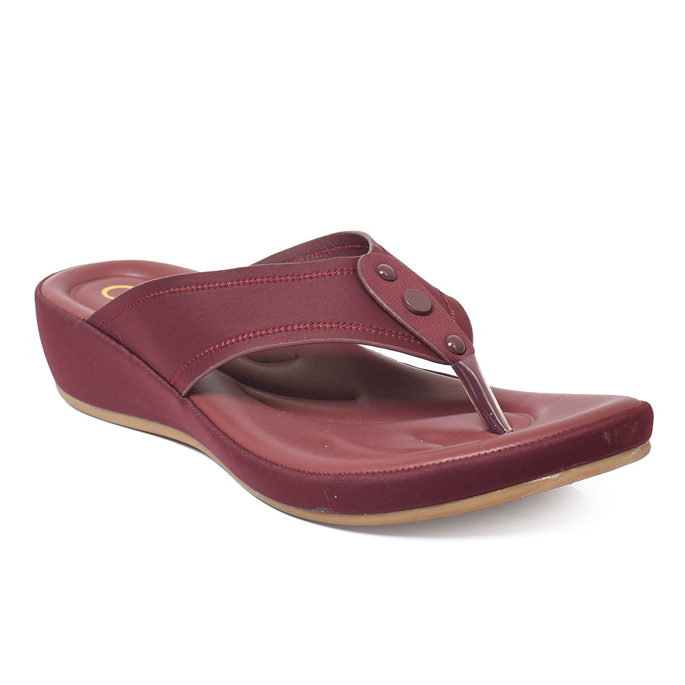 Casual PU Slipper