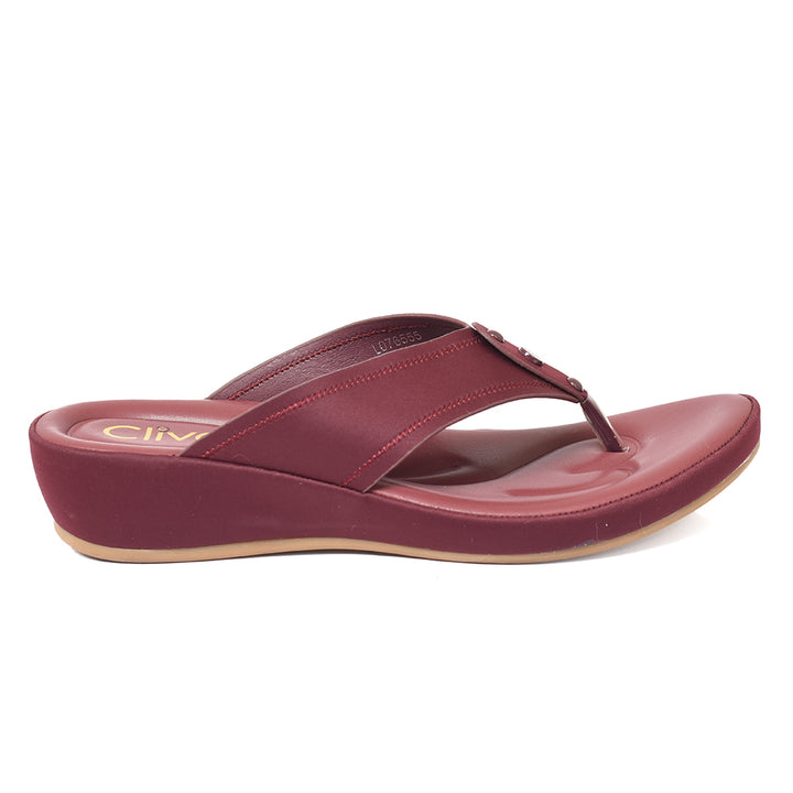 Casual PU Slipper