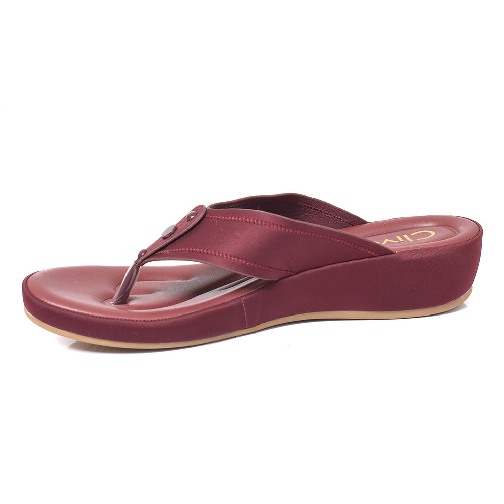 Casual PU Slipper