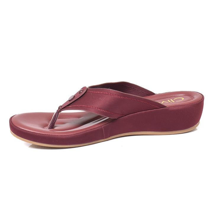 Casual PU Slipper