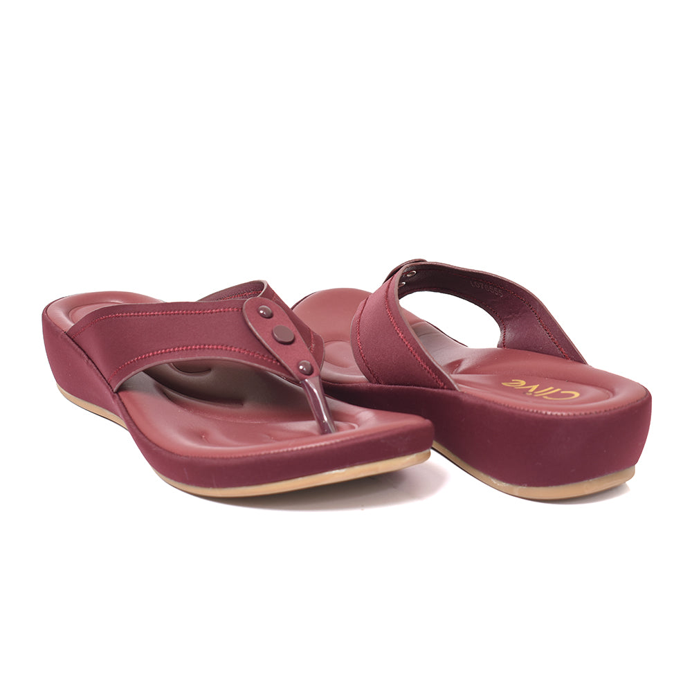 Casual PU Slipper