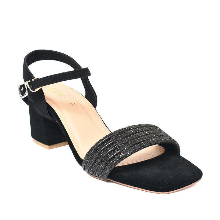 Fancy Sandal Heels