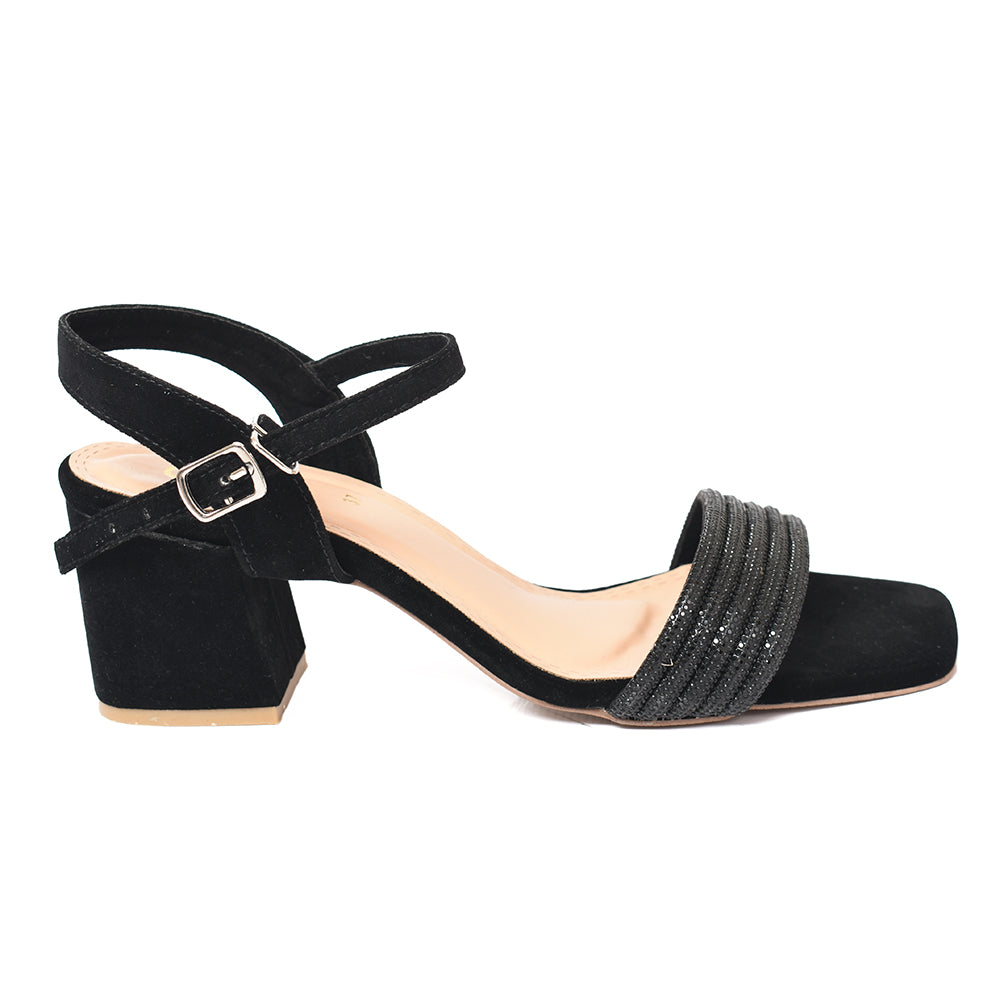 Fancy Sandal Heels