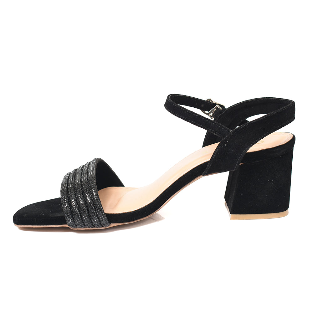 Fancy Sandal Heels