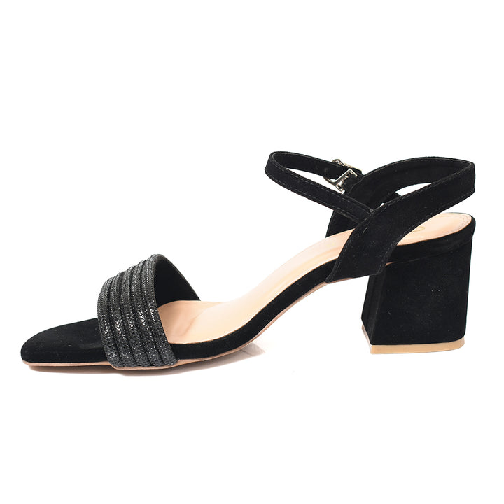 Fancy Sandal Heels