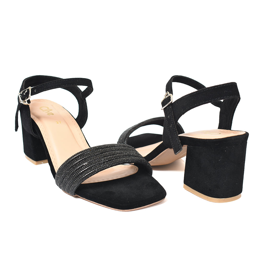 Fancy Sandal Heels