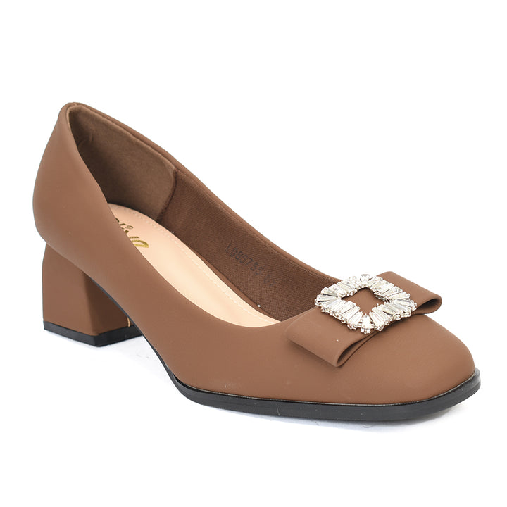 Formal Court Shoes
