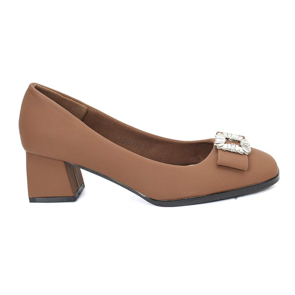 Formal Court Shoes