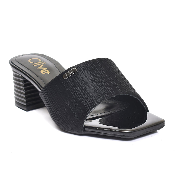Formal Slipper Heel