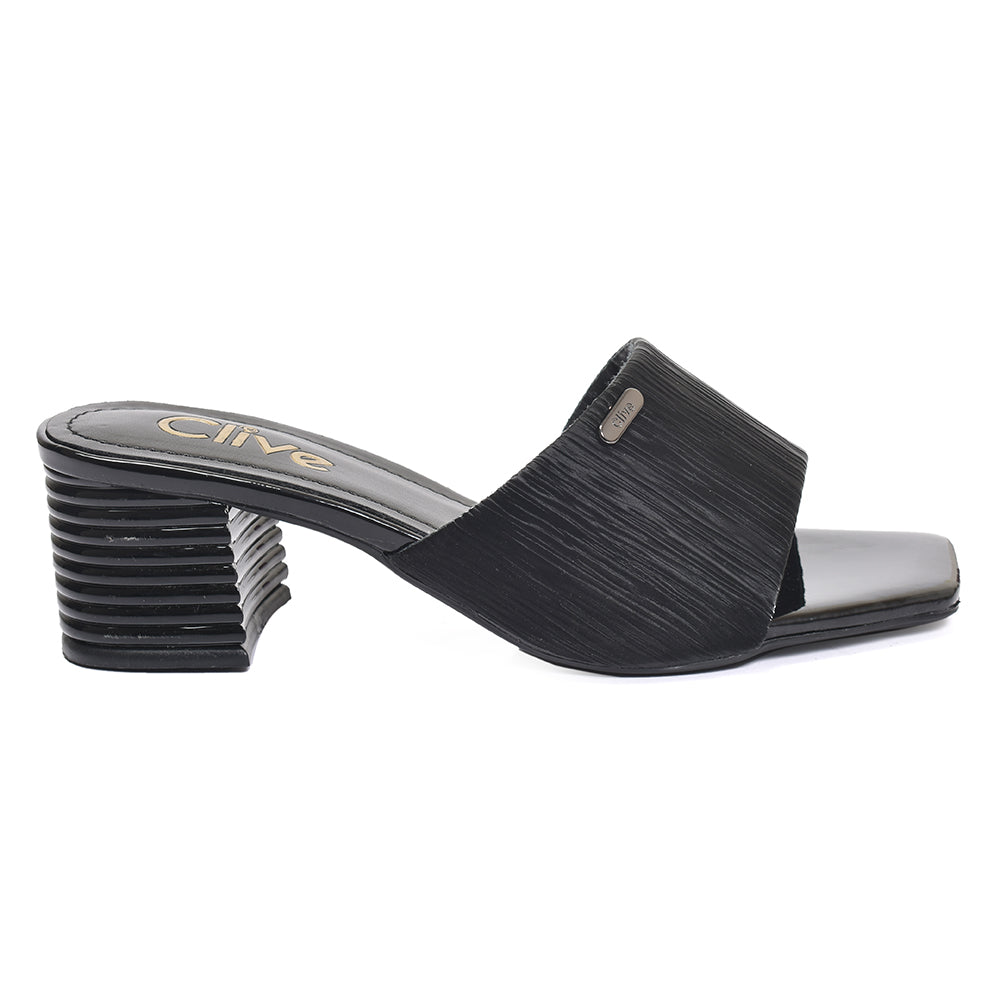 Formal Slipper Heel