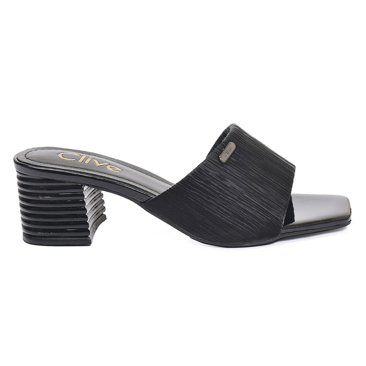 Formal Slipper Heel