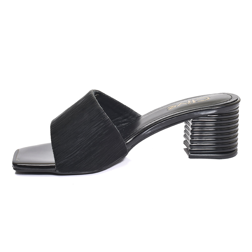 Formal Slipper Heel