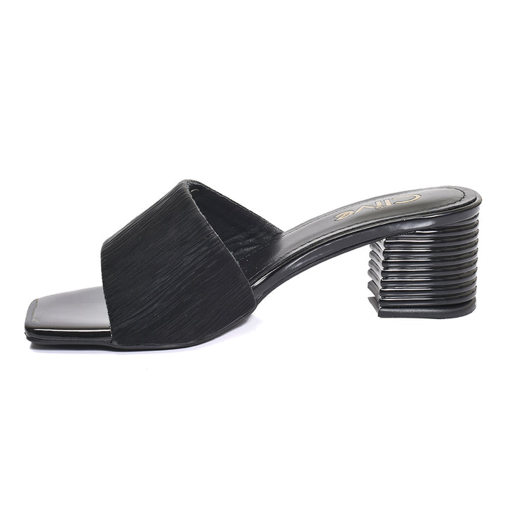 Formal Slipper Heel