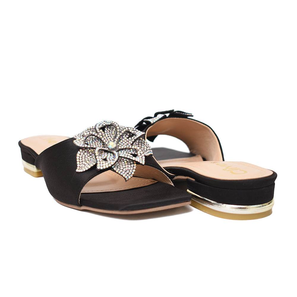 Fancy Flat Slipper
