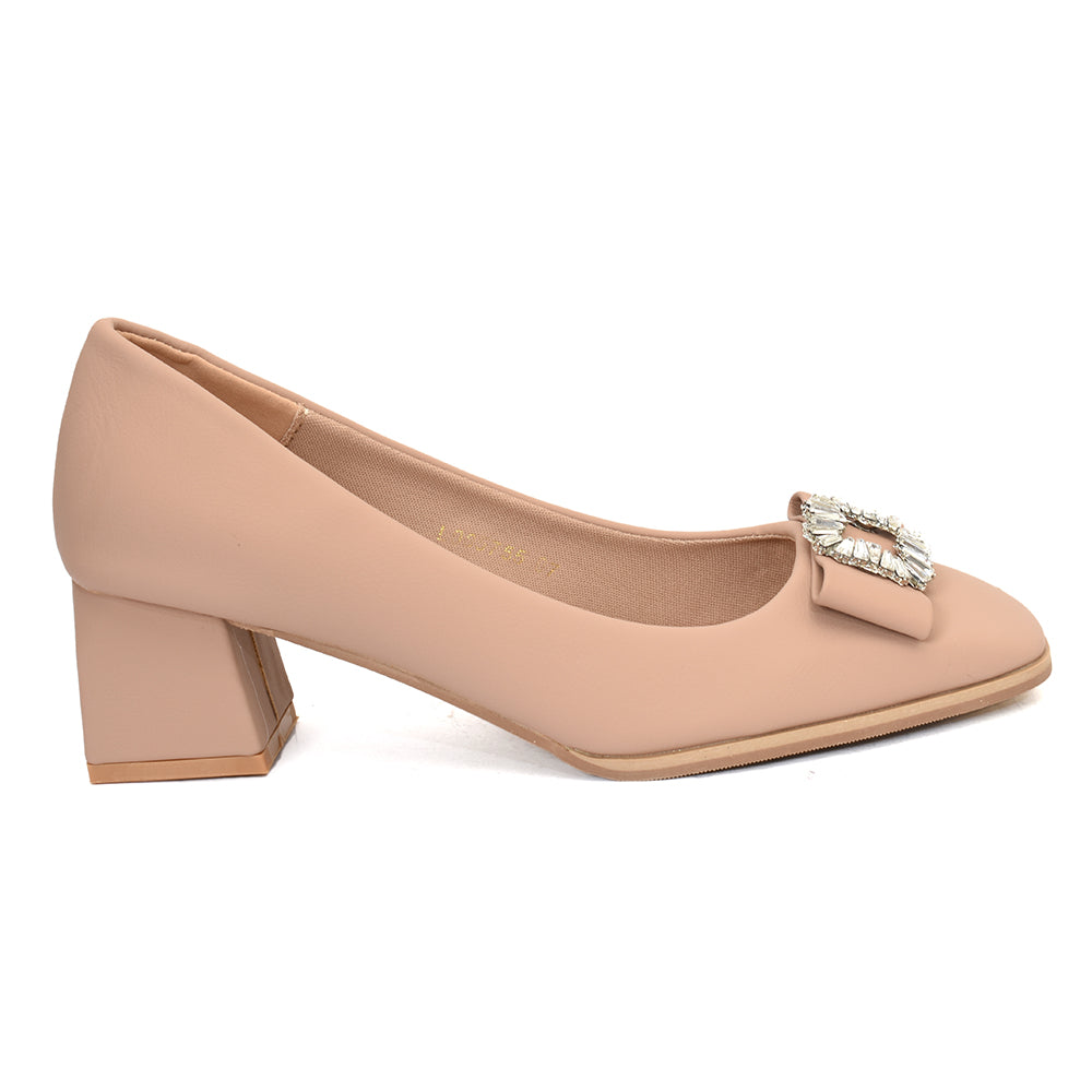 Formal Court Shoes