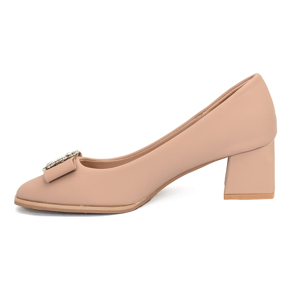 Formal Court Shoes