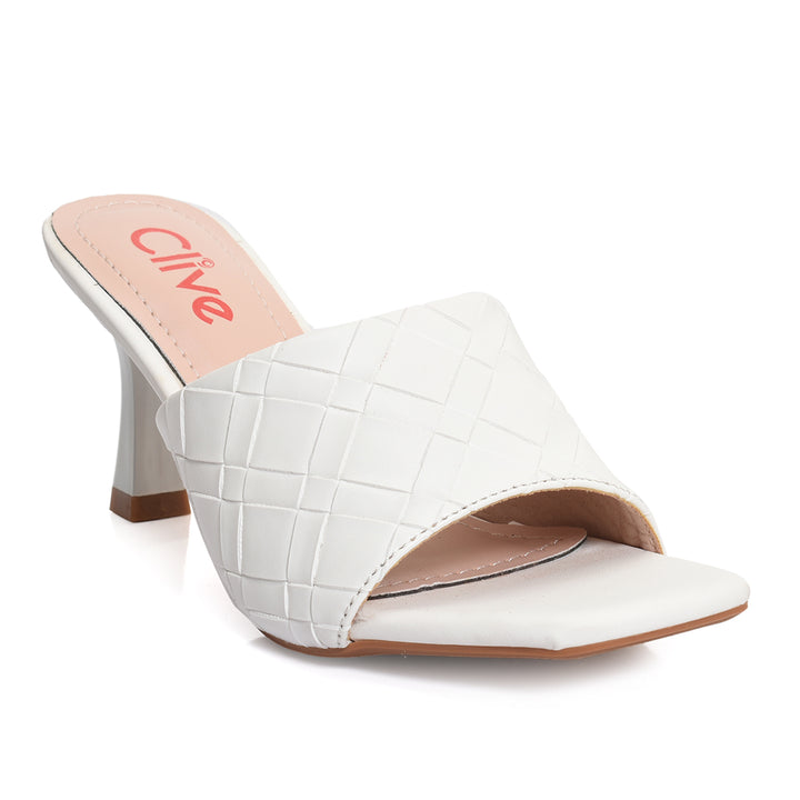 Formal Slipper Heel