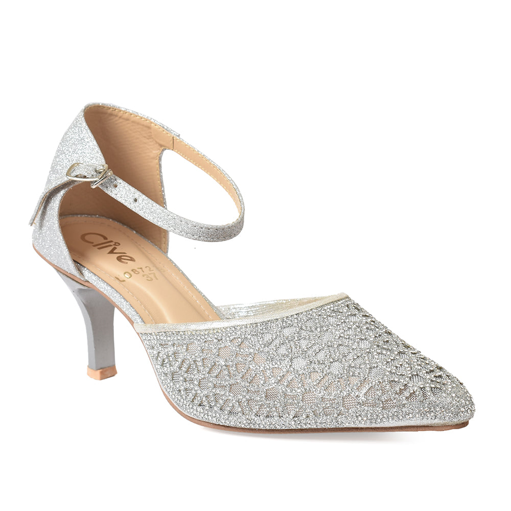 Bridal Court Shoes