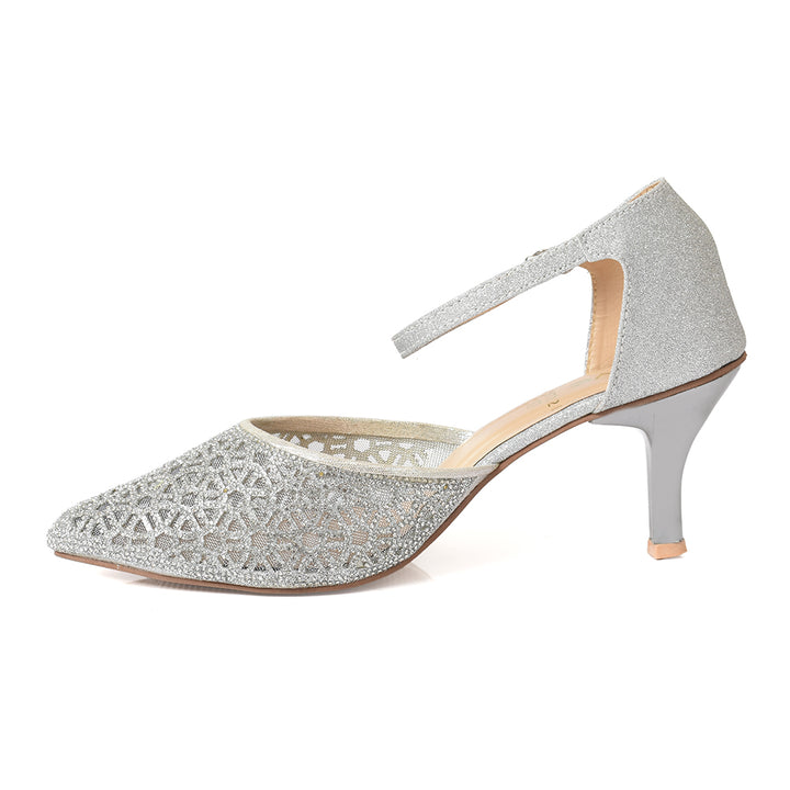 Bridal Court Shoes