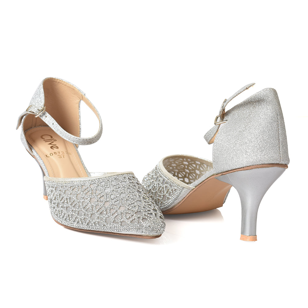 Bridal Court Shoes