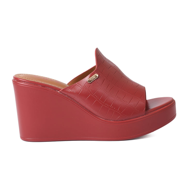 Casual Wedge Slippers