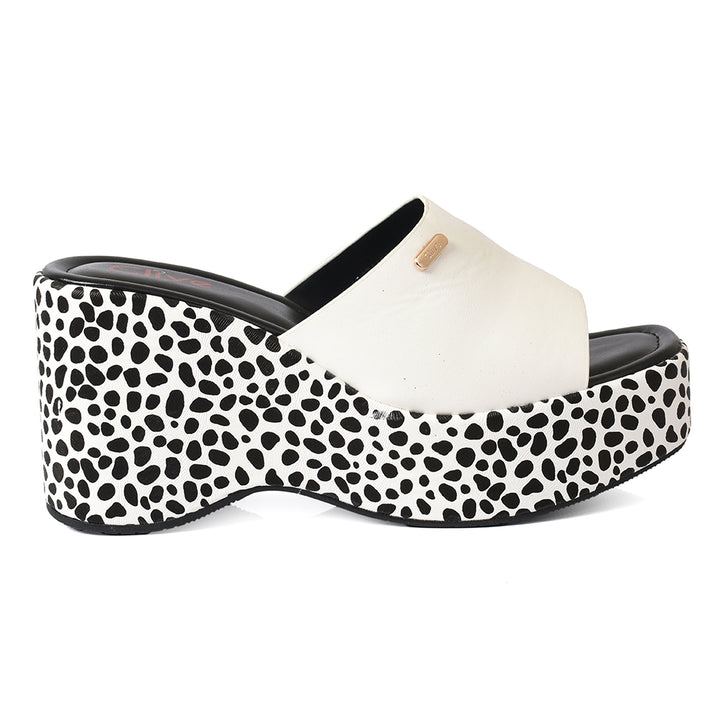 Casual Wedge Slippers